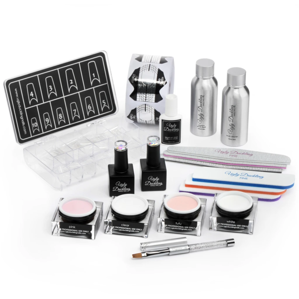 Ugly Duckling Acrylic - Premium Starter Kit - Creata Beauty - Professional Beauty Products
