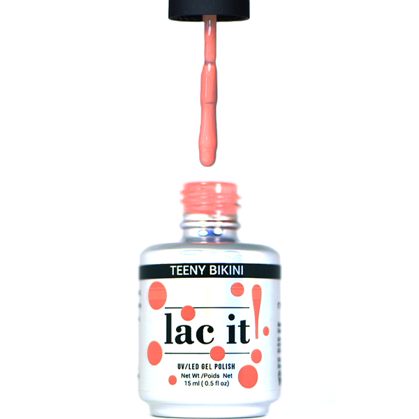 En Vogue Lac it! - Teeny Bikini - Creata Beauty - Professional Beauty Products