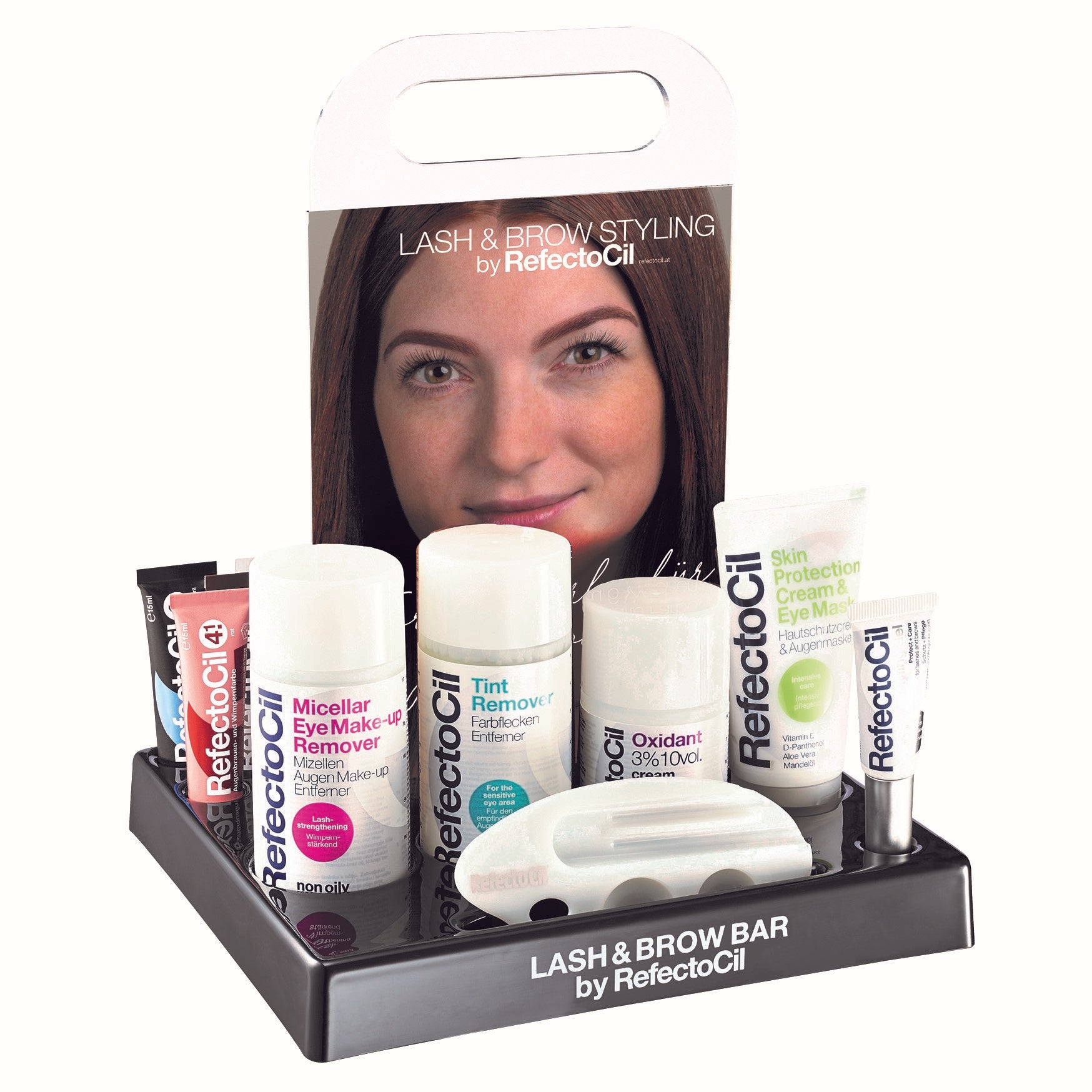 RefectoCil Lash & Brow Bar - Creata Beauty - Professional Beauty Products