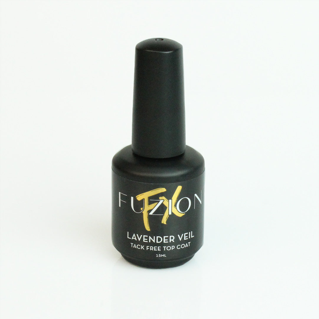Fuzion FX - Special FX Veil Top Coat - Lavender - Creata Beauty - Professional Beauty Products