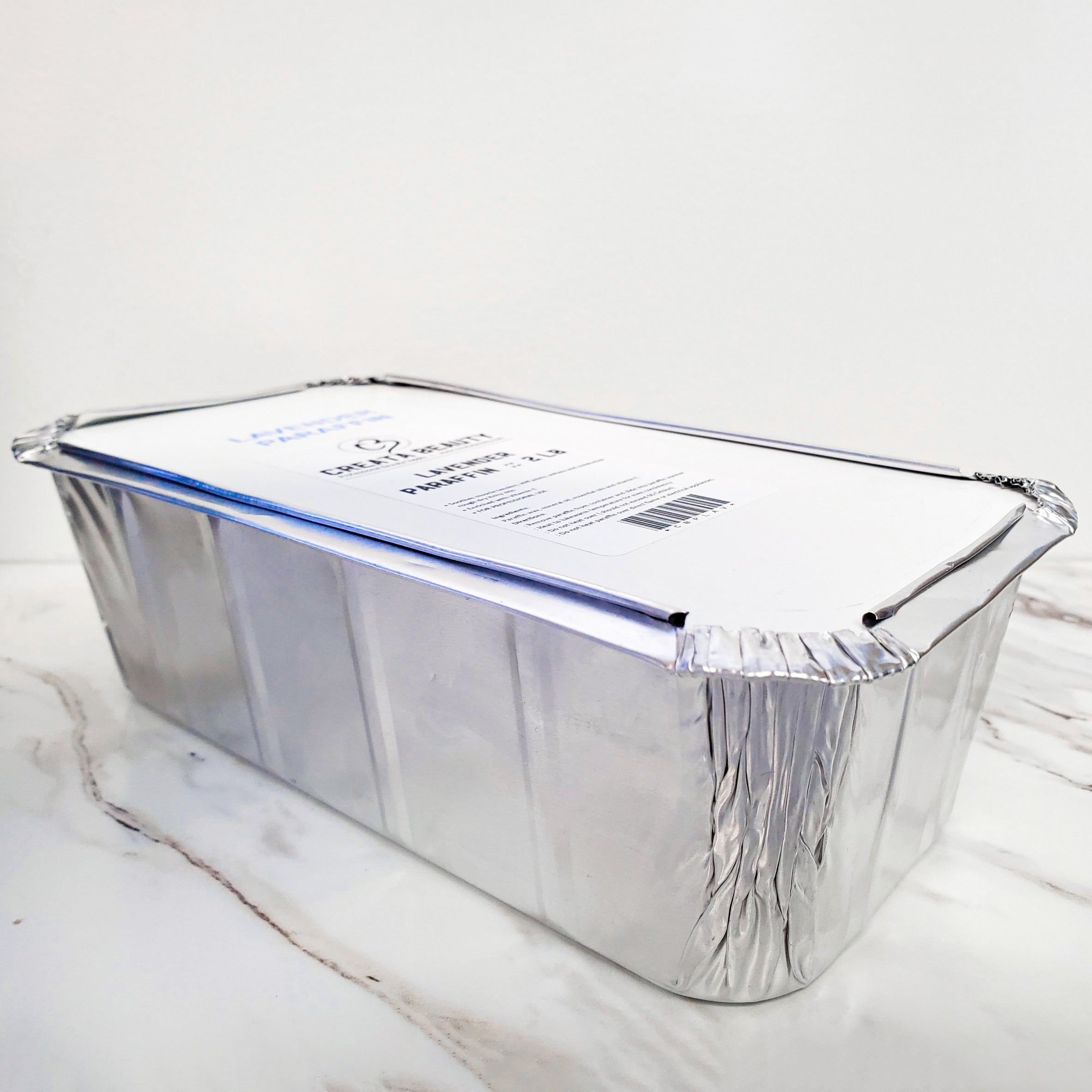 Creata Beauty Paraffin 2lb - Lavender - Creata Beauty - Professional Beauty Products