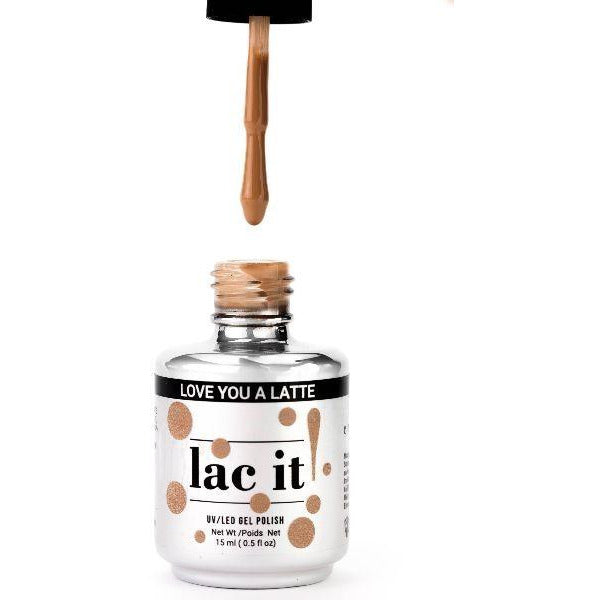 En Vogue Lac it! - Love You A Latte - Creata Beauty - Professional Beauty Products