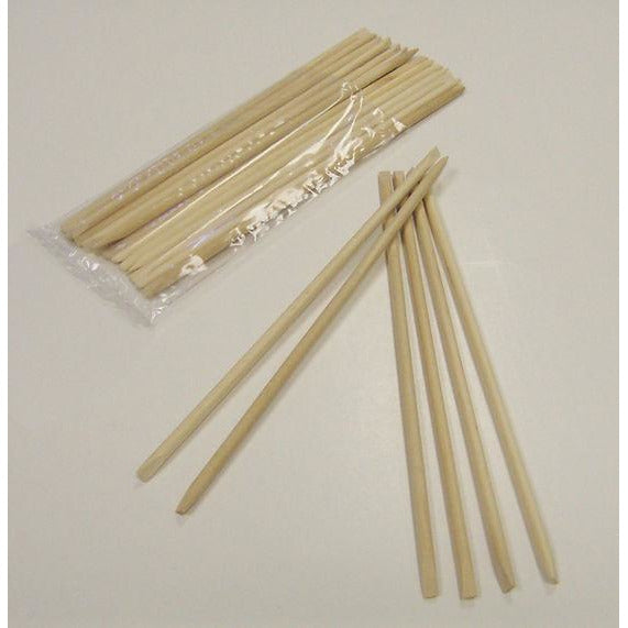 Dannyco - Birchwood Manicure Sticks - Creata Beauty - Professional Beauty Products