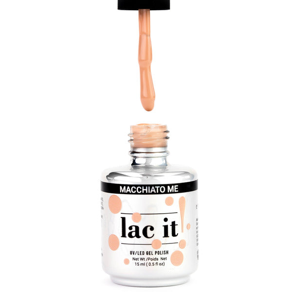 En Vogue Lac it! - Macchiato Me - Creata Beauty - Professional Beauty Products