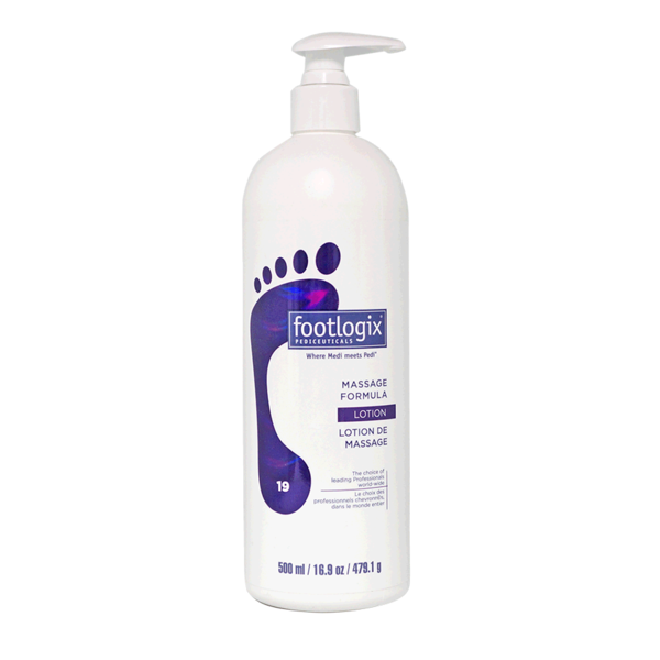 Footlogix #19 Massage Formula - Creata Beauty - Professional Beauty Products