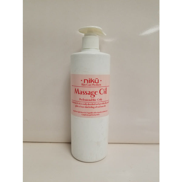 NIKU - Massage Oil - 16 oz - Creata Beauty - Professional Beauty Products
