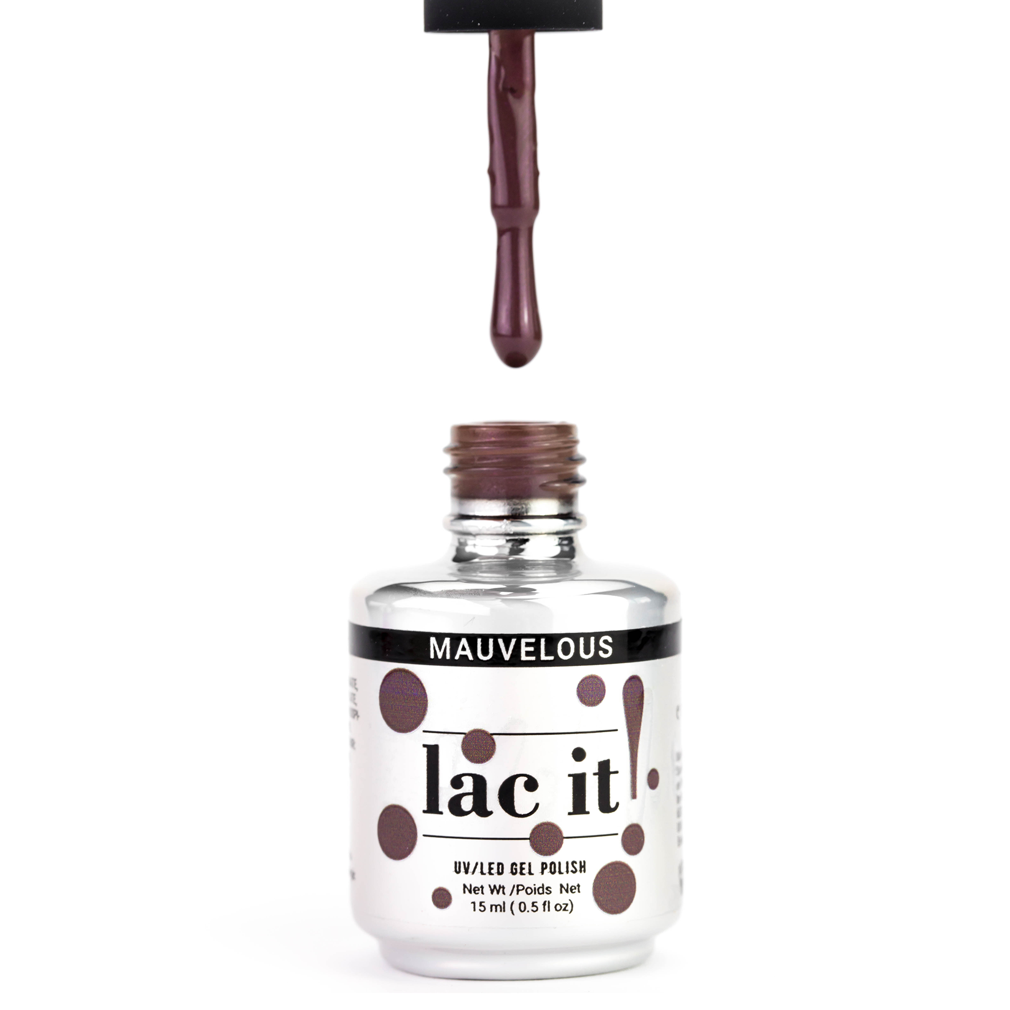 En Vogue Lac it! - Mauvelous - Creata Beauty - Professional Beauty Products