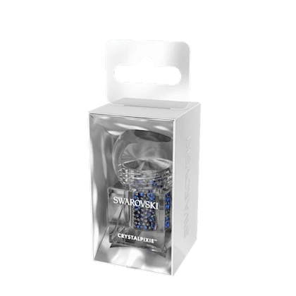 Swarovski CrystalPixie Medium Bubble - Street Star 2g - Creata Beauty - Professional Beauty Products