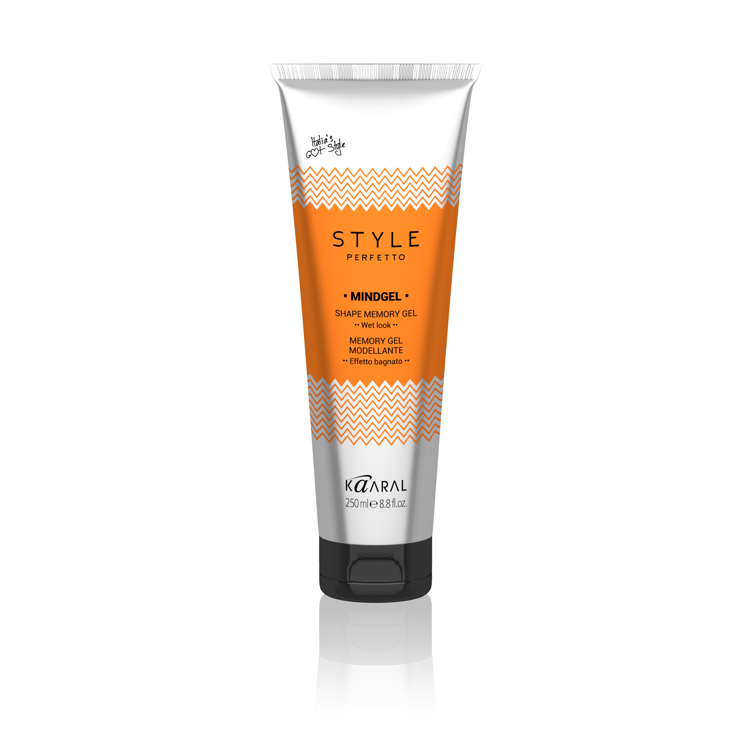 Kaaral - Style Perfetto Mindgel Shape Memory Gel - Creata Beauty - Professional Beauty Products