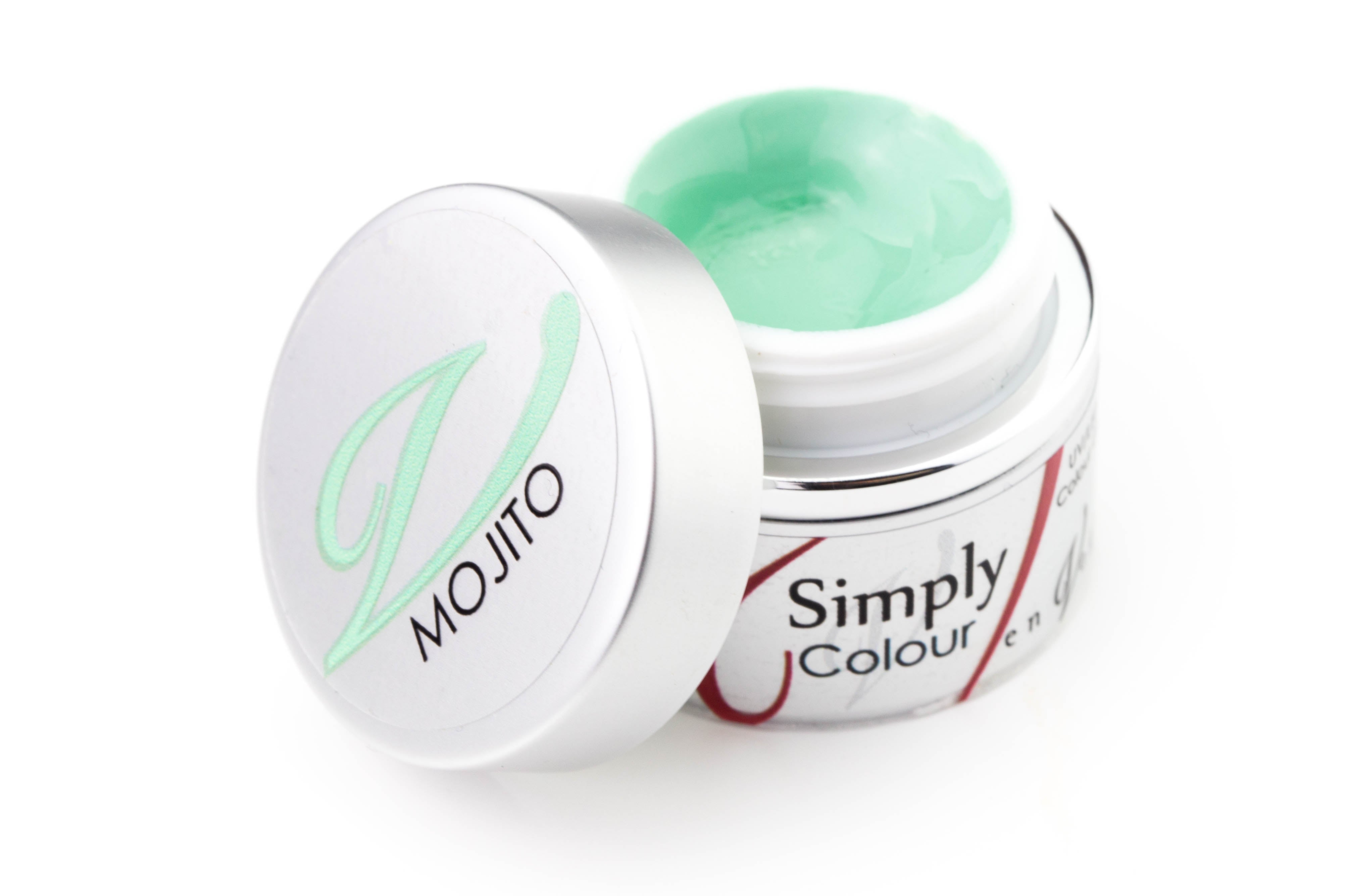 En Vogue Simply Colour Gel - Mojito - Creata Beauty - Professional Beauty Products