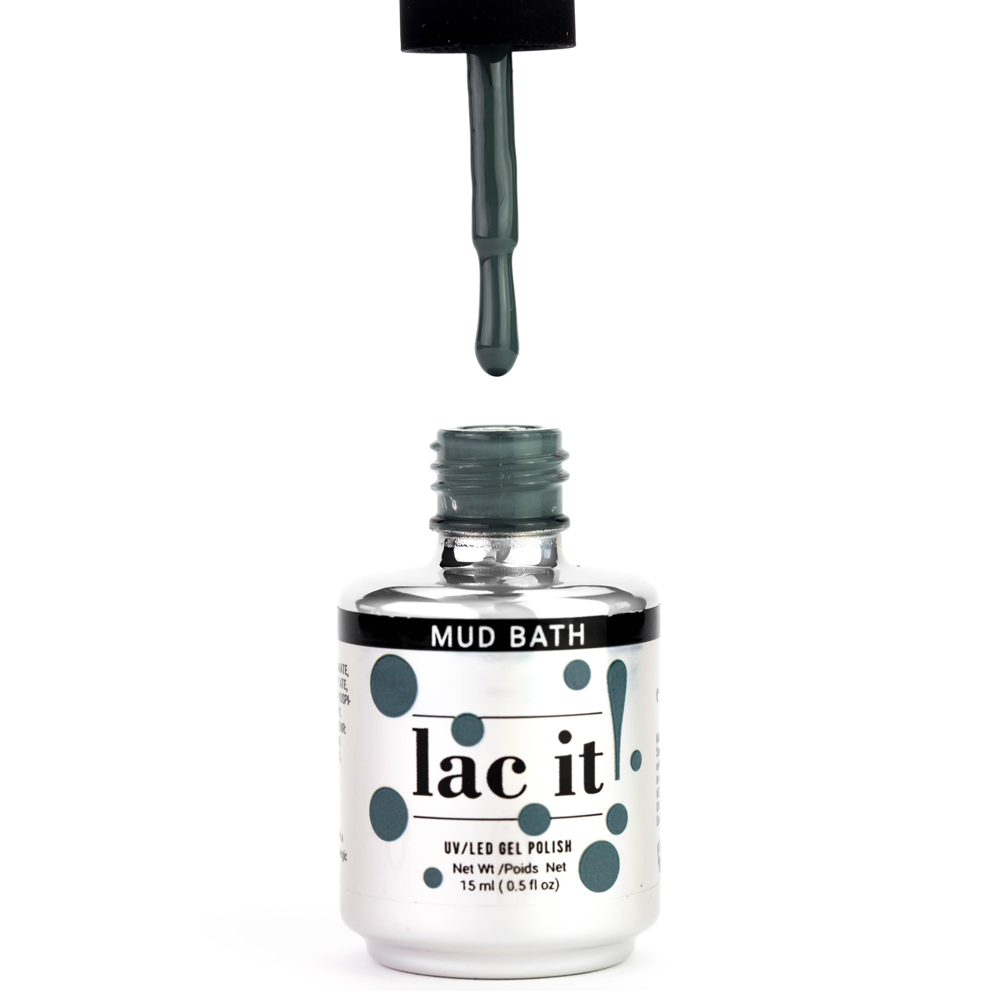 En Vogue Lac it! - Mud Bath - Creata Beauty - Professional Beauty Products