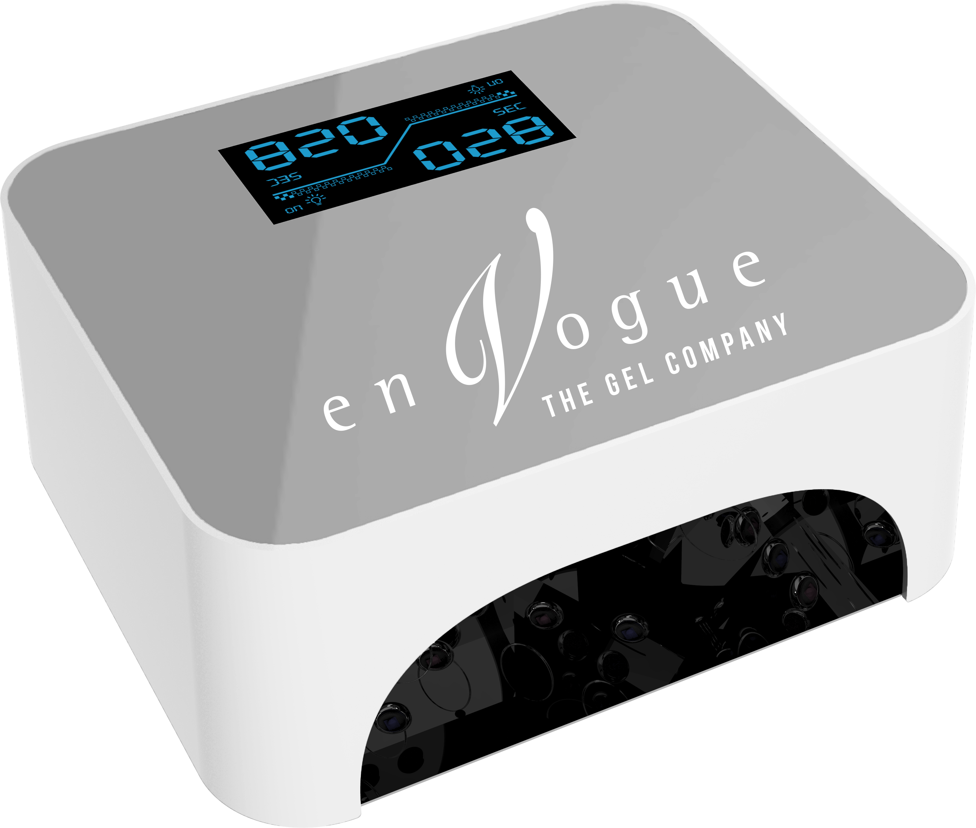 En Vogue - Evolution UV/LED Curing Lamp - Creata Beauty - Professional Beauty Products