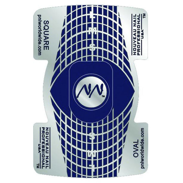 Nouveau Nail - Dual Shape Nail Forms - Creata Beauty - Professional Beauty Products