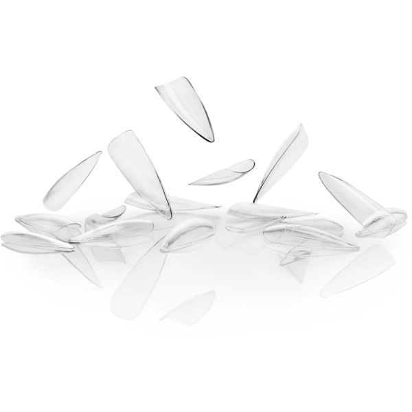 Ugly Duckling - Tipeez Nail Tips (Pointed Almond) 50pk - Creata Beauty - Professional Beauty Products