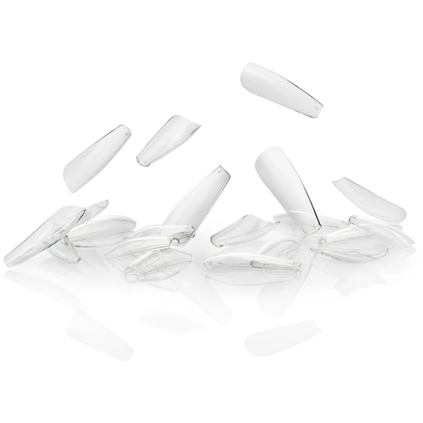 Ugly Duckling - Tipeez Nail Tips (Tapered Square) 50pk - Creata Beauty - Professional Beauty Products