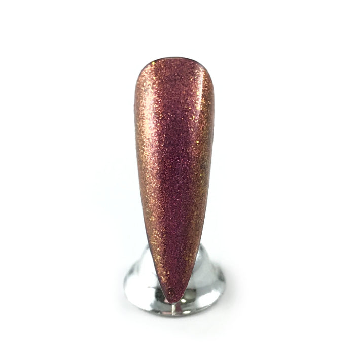 Fuzion Shimmerz Gel - Naughty or Spice - Creata Beauty - Professional Beauty Products