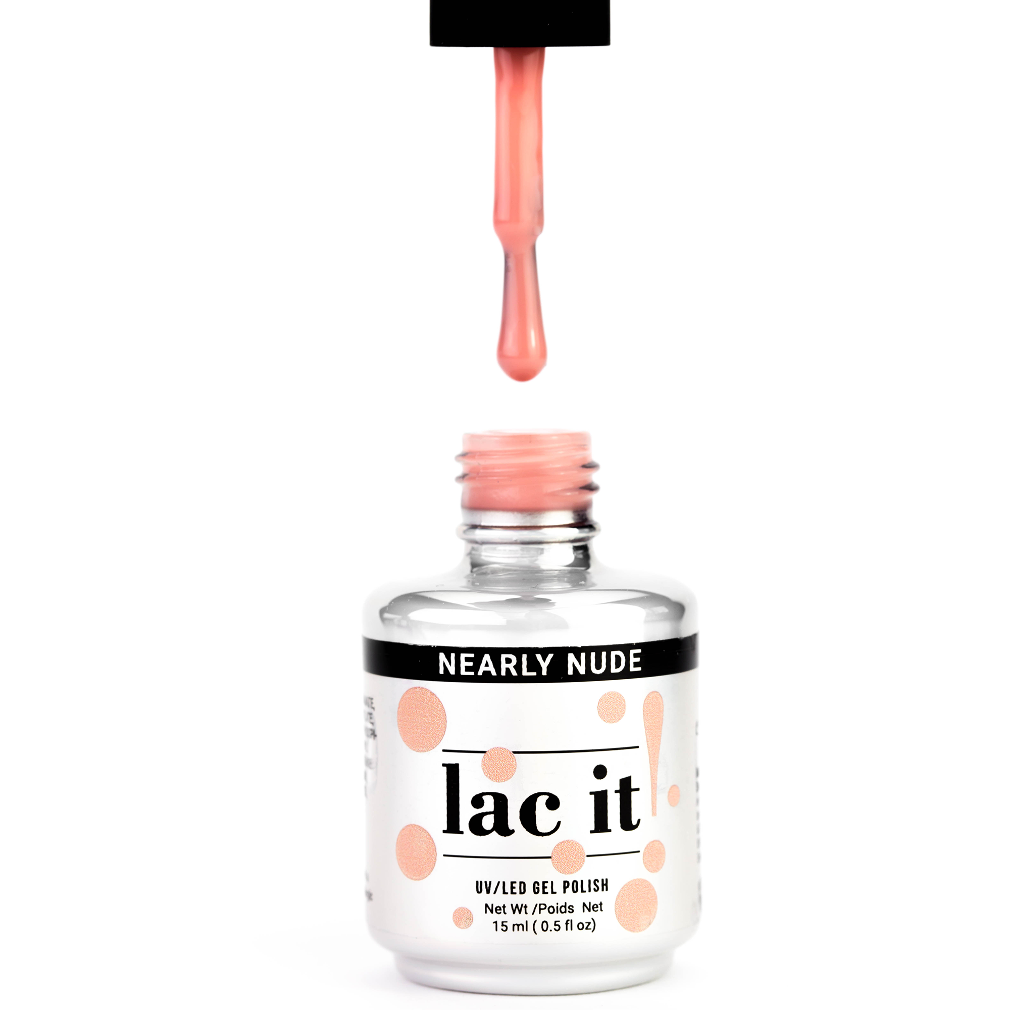 En Vogue Lac it! - Nearly Nude - Creata Beauty - Professional Beauty Products