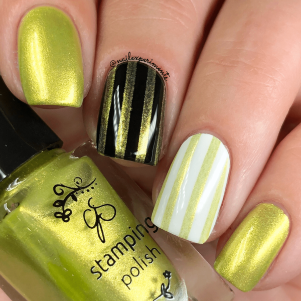 Clear Jelly Stamper Polish - CJS100 Sour Puss - Creata Beauty - Professional Beauty Products