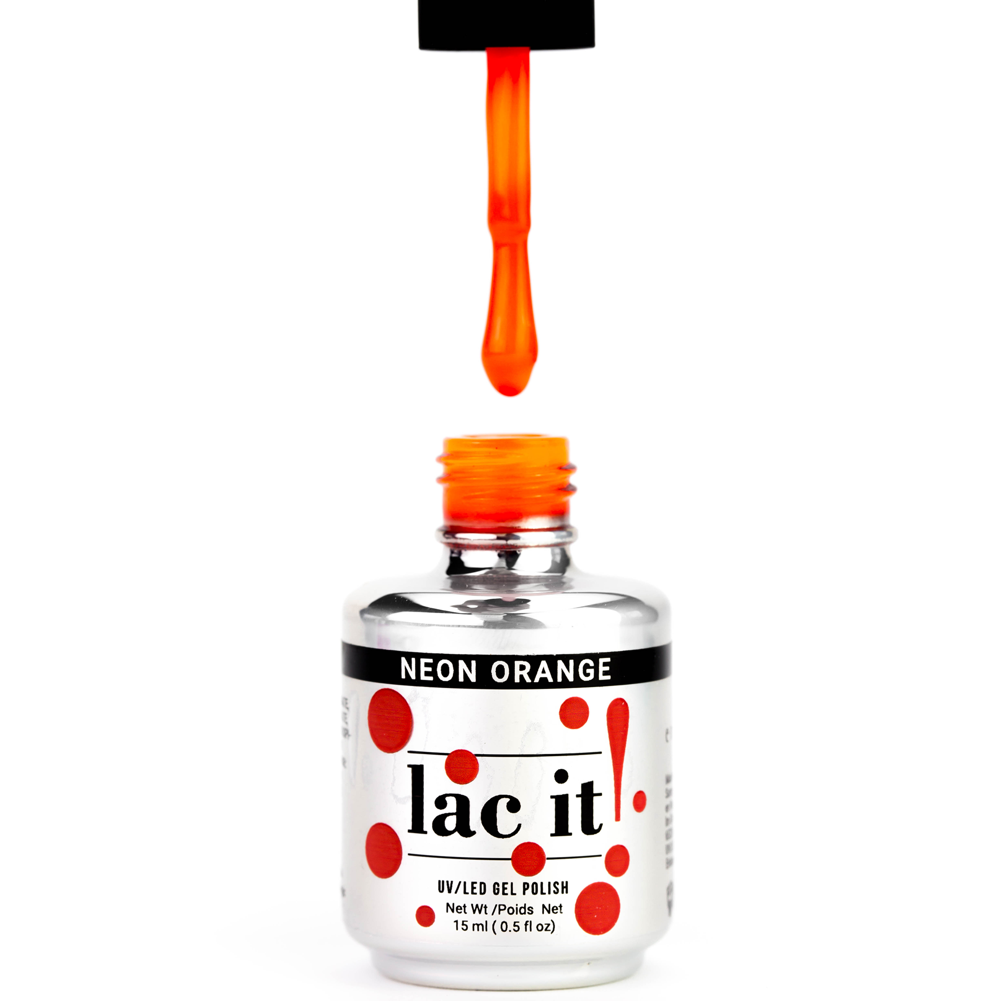 En Vogue Lac it! - Neon Orange - Creata Beauty - Professional Beauty Products