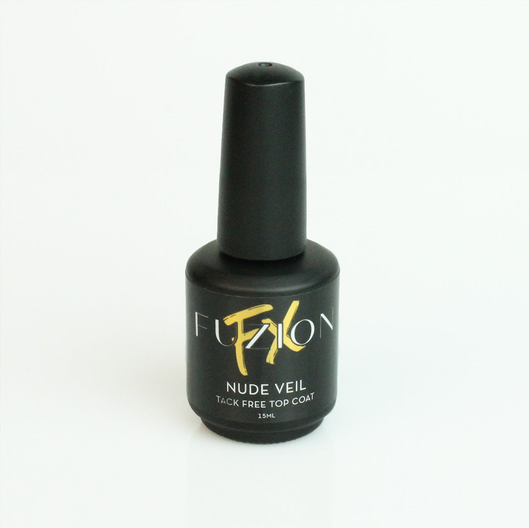 Fuzion FX - Special FX Veil Top Coat - Nude - Creata Beauty - Professional Beauty Products