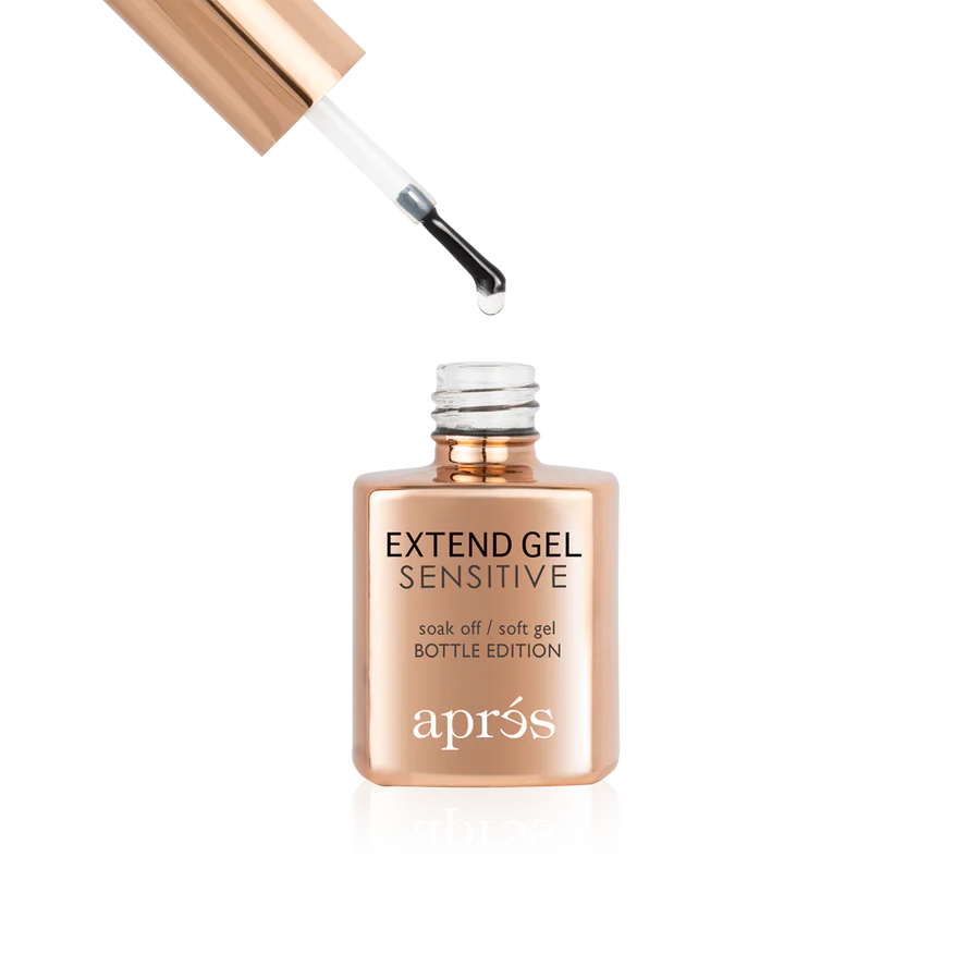 Aprés Nail - Extend Gel Sensitive in Bottle Edition - Creata Beauty - Professional Beauty Products