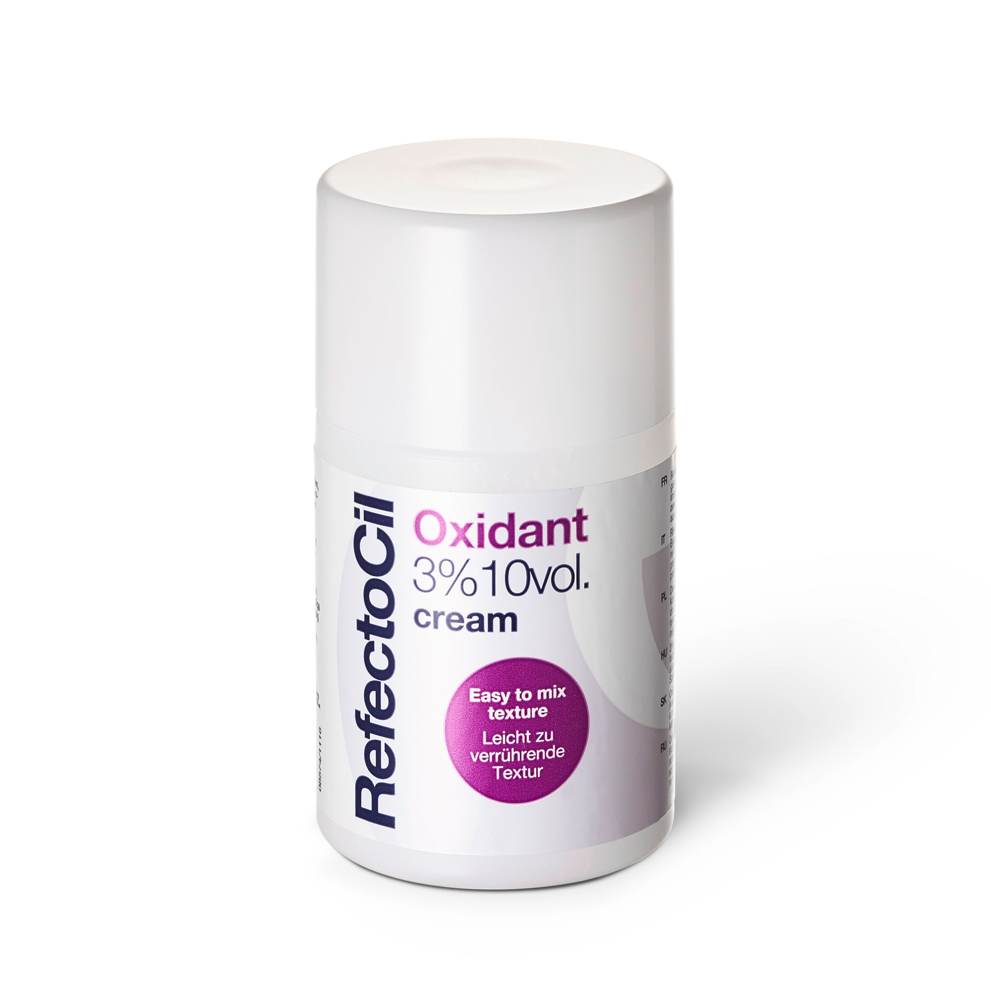 RefectoCil Oxidant 3% - Creata Beauty - Professional Beauty Products