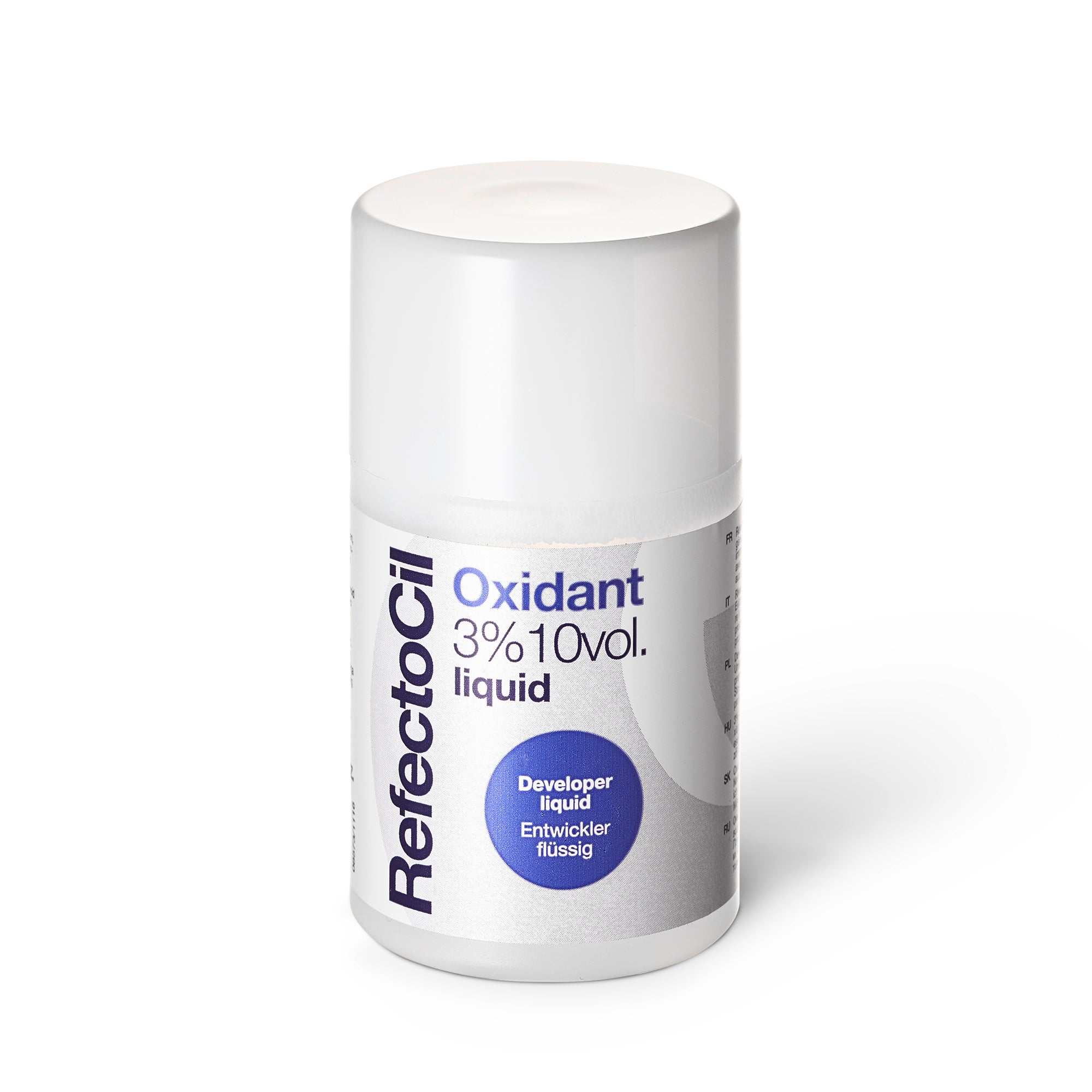 RefectoCil Oxidant 3% - Creata Beauty - Professional Beauty Products