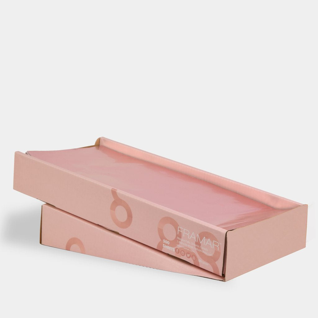 Framar Smooth Foil - Rosé All Day (Medium) - Creata Beauty - Professional Beauty Products