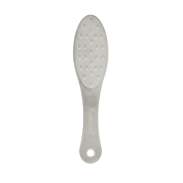 Footlogix - Professional Stainless Steel File - Creata Beauty - Professional Beauty Products