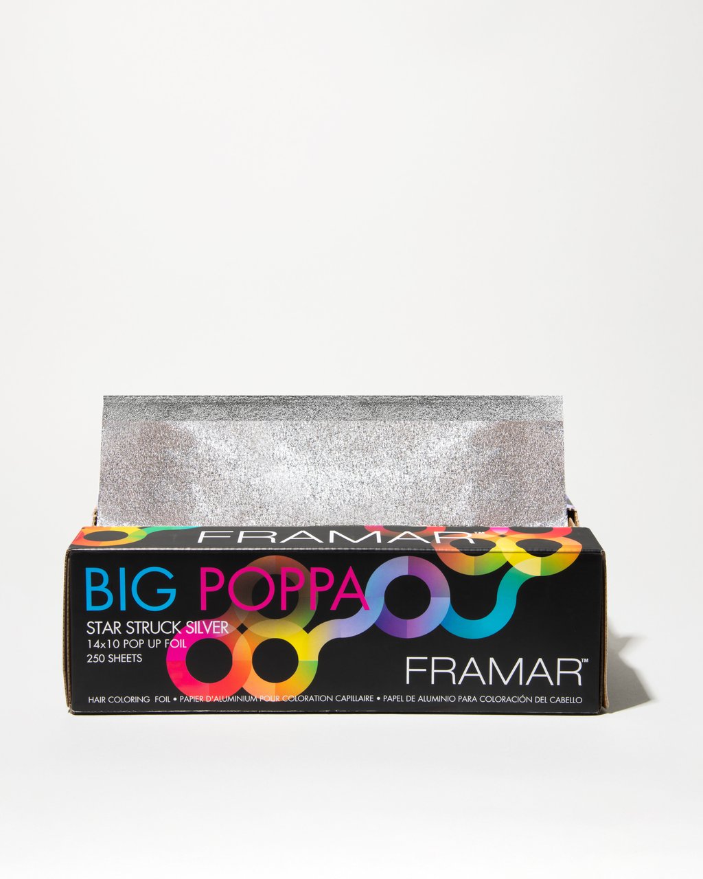 Framar Pop Up Foil (Extra Wide) - Big Poppa - Creata Beauty - Professional Beauty Products