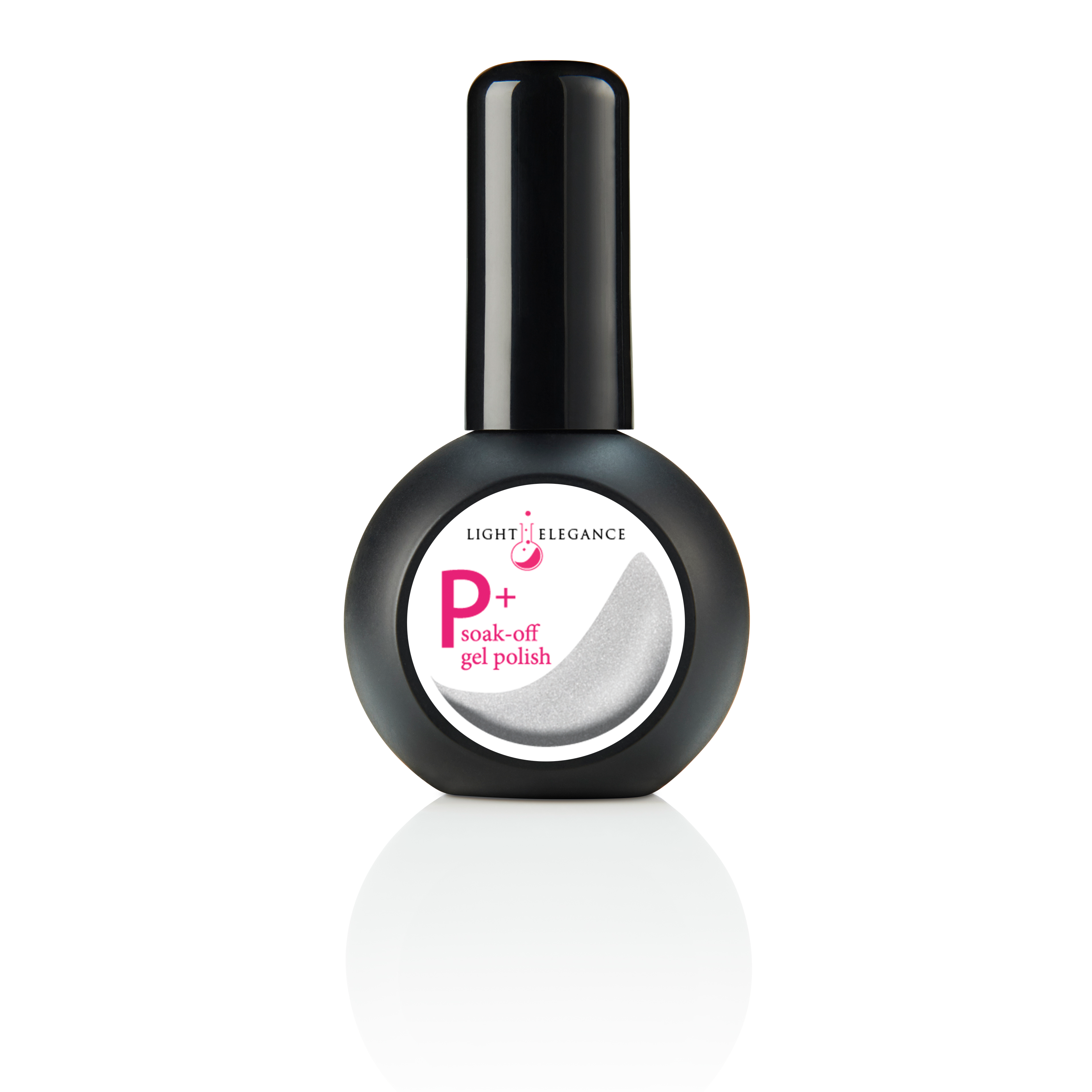 Light Elegance P+ Soak Off Glitter Gel - Leave the Light On - Creata Beauty - Professional Beauty Products