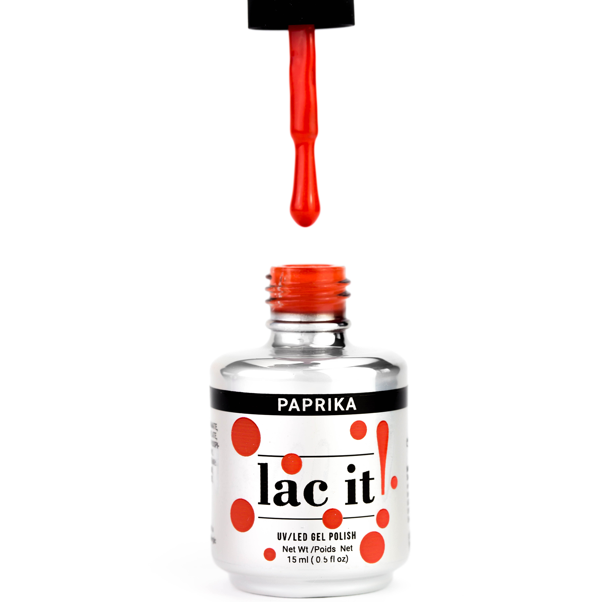 En Vogue Lac it! - Paprika - Creata Beauty - Professional Beauty Products