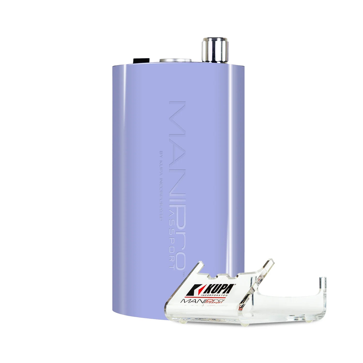 Kupa - MANIPro Passport Control Box Purple - Creata Beauty - Professional Beauty Products