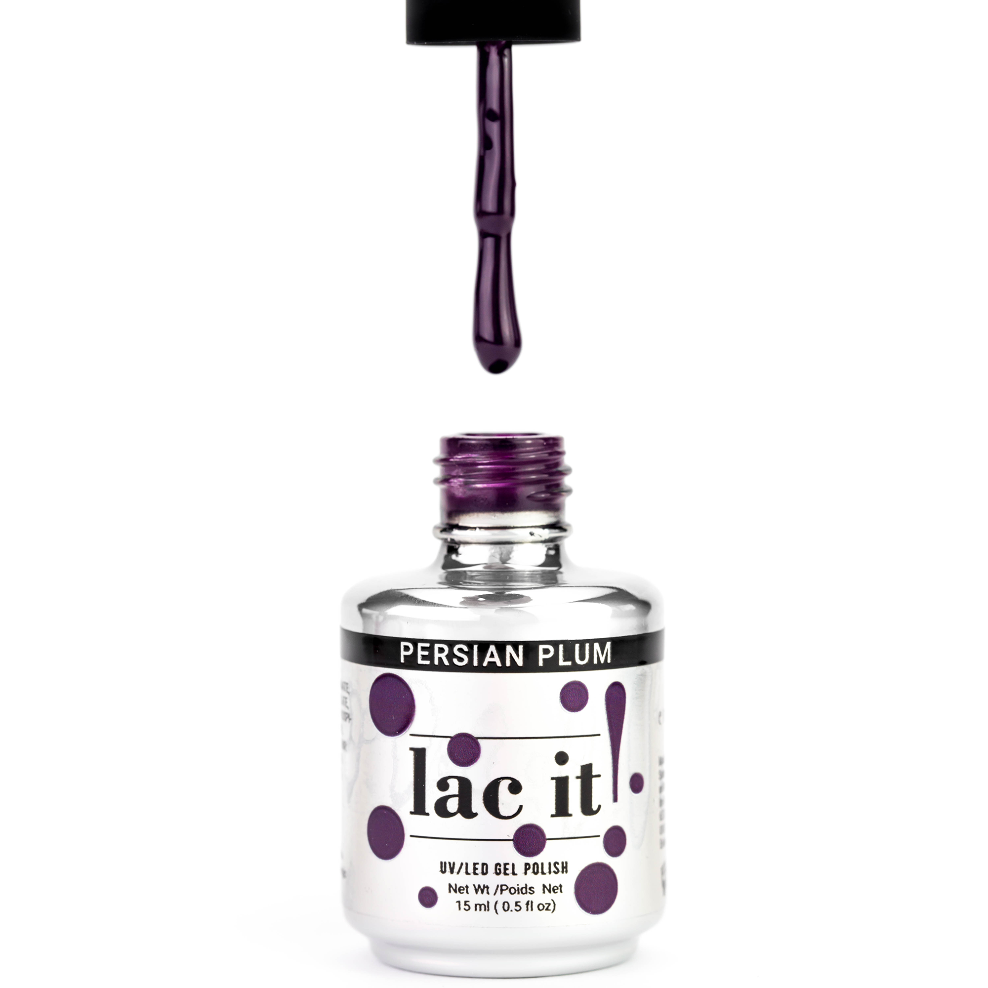 En Vogue Lac it! - Persian Plum - Creata Beauty - Professional Beauty Products