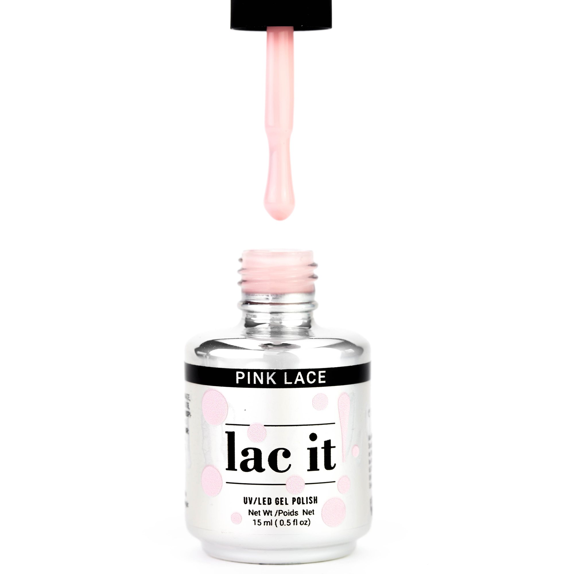 En Vogue Lac it! - Pink Lace - Creata Beauty - Professional Beauty Products