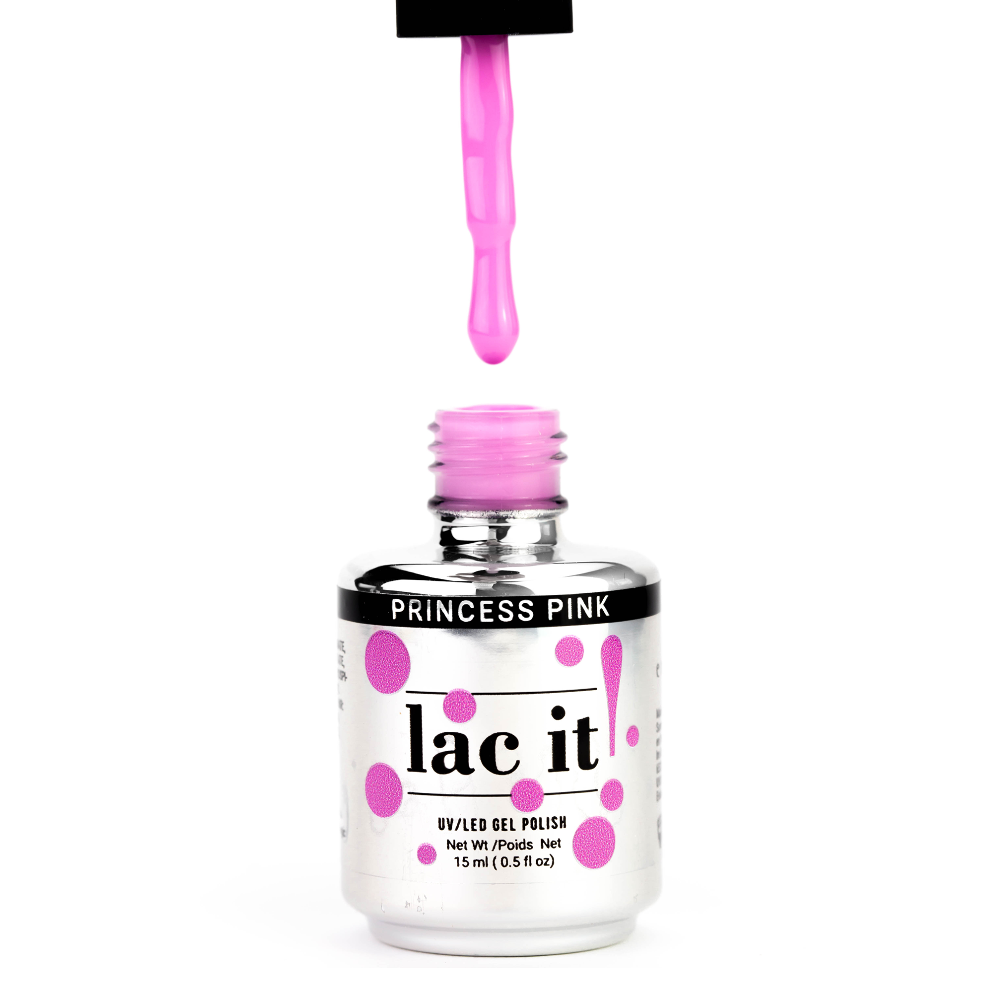 En Vogue Lac it! - Princess Pink - Creata Beauty - Professional Beauty Products