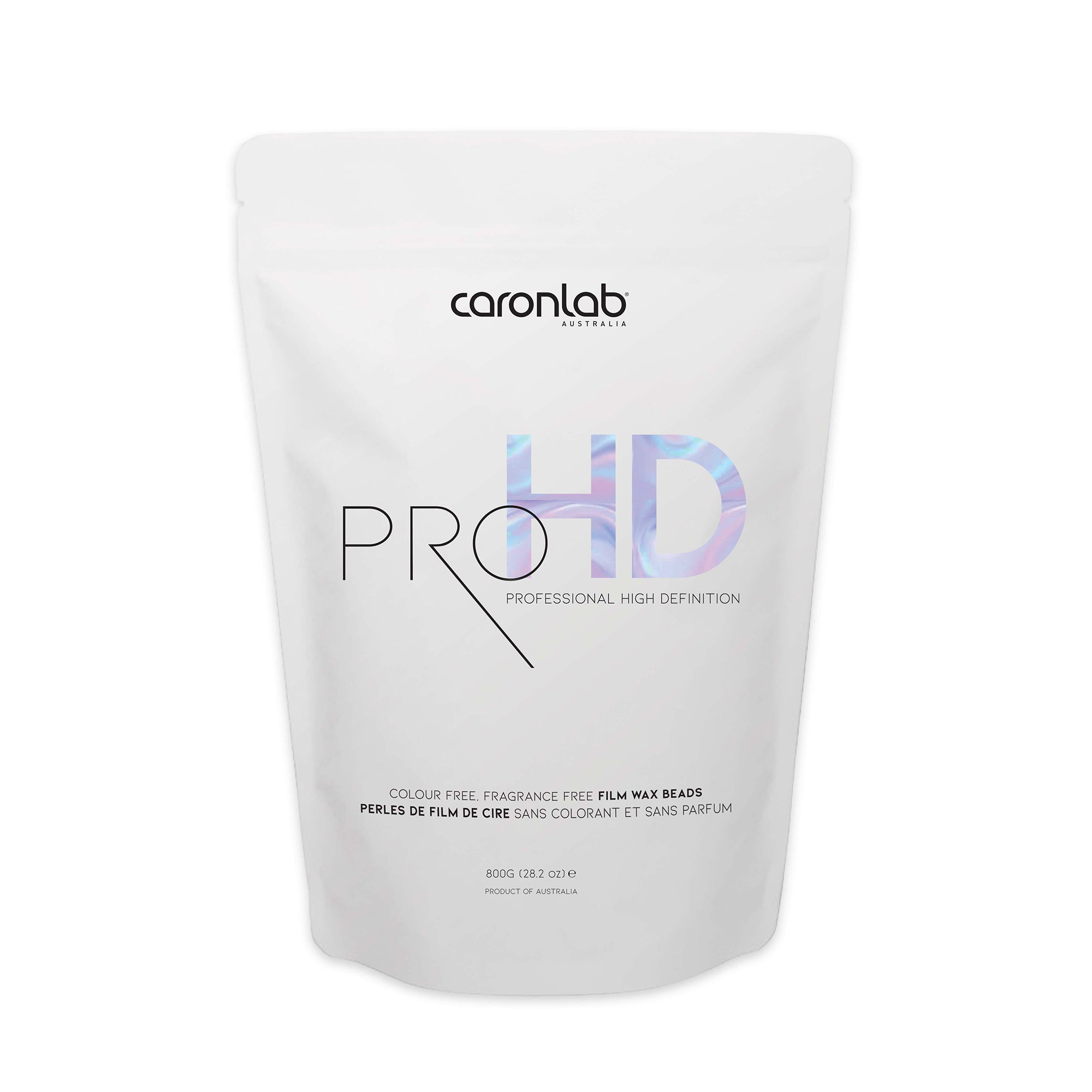 Caronlab - PRO HD Hard Wax Beads 800g - Creata Beauty - Professional Beauty Products