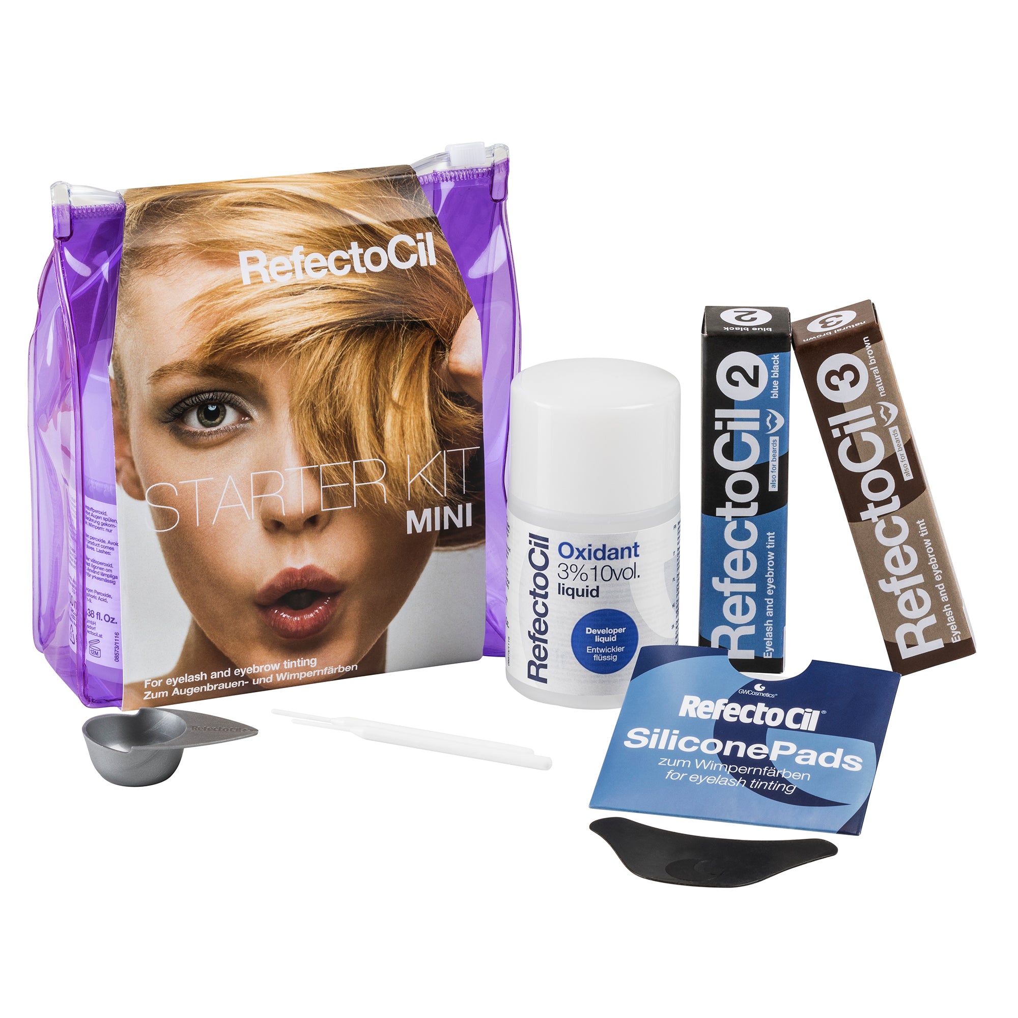 RefectoCil Mini Starter Kit - Creata Beauty - Professional Beauty Products