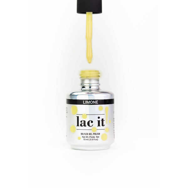 En Vogue Lac it! - Limone - Creata Beauty - Professional Beauty Products