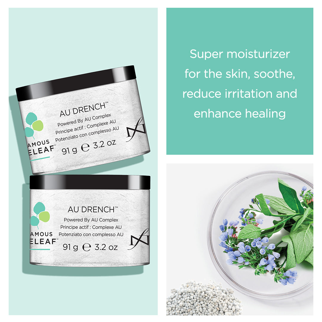 Famous Names - Releaf AU Drench - Creata Beauty - Professional Beauty Products