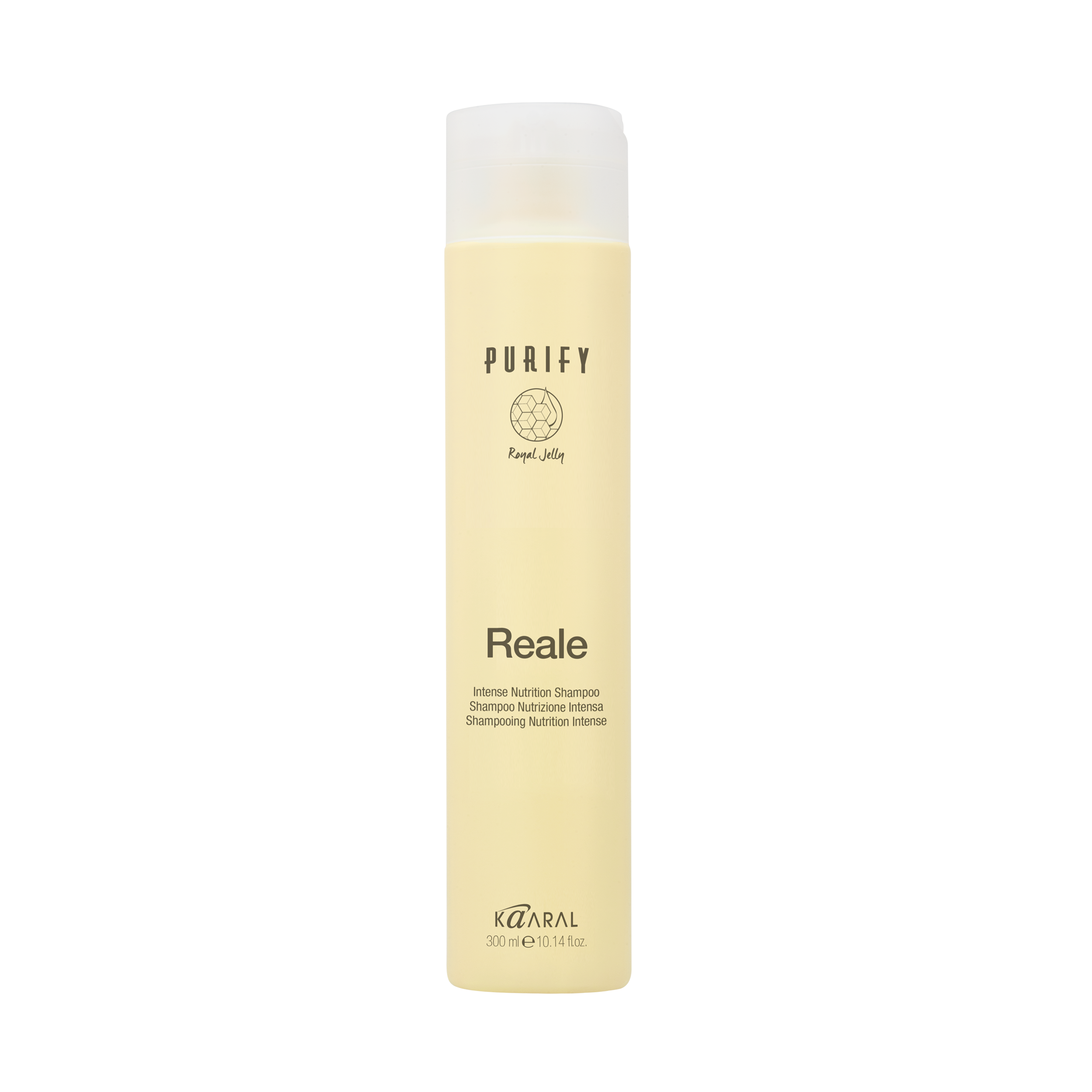 Kaaral - Purify Reale Shampoo Retail Size - Creata Beauty - Professional Beauty Products