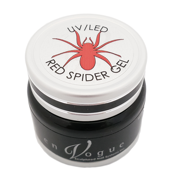 En Vogue Spider Gel - Red - Creata Beauty - Professional Beauty Products