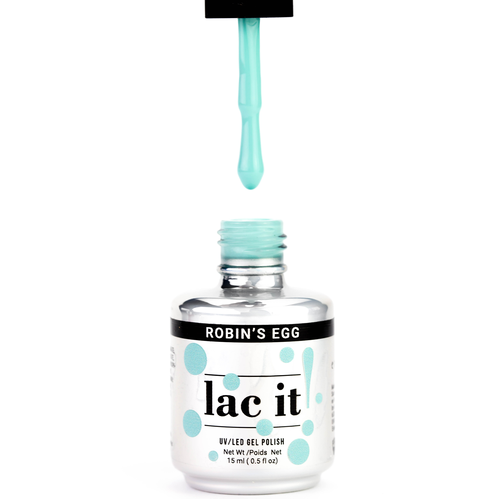 En Vogue Lac it! - Robins Egg - Creata Beauty - Professional Beauty Products