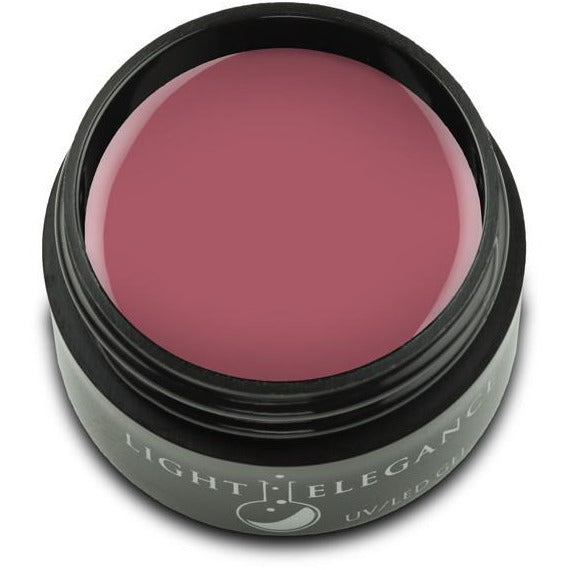 Light Elegance Color Gel - Rosey Posey - Creata Beauty - Professional Beauty Products