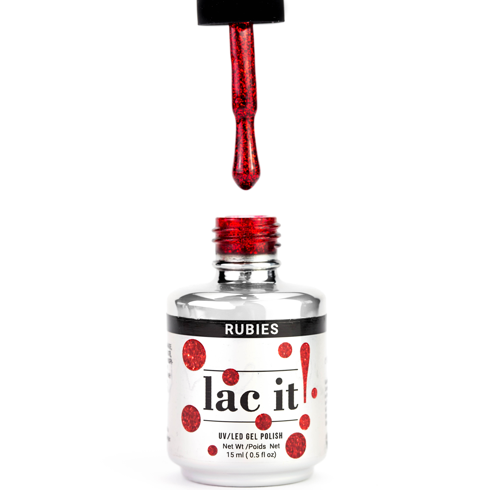 En Vogue Lac it! - Rubies - Creata Beauty - Professional Beauty Products