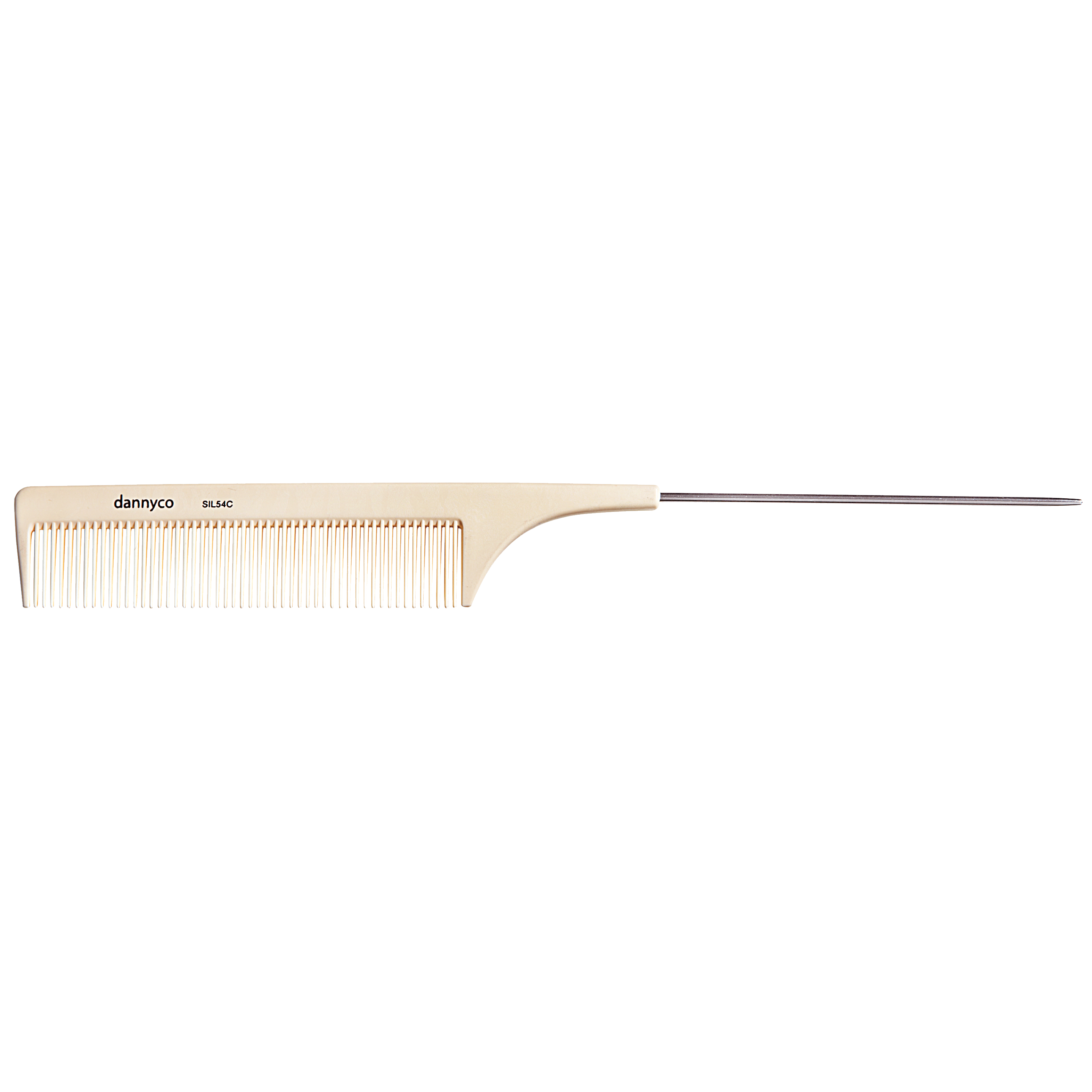 Dannyco Silicone Fine Tooth Pin Nail Comb - Creata Beauty - Professional Beauty Products