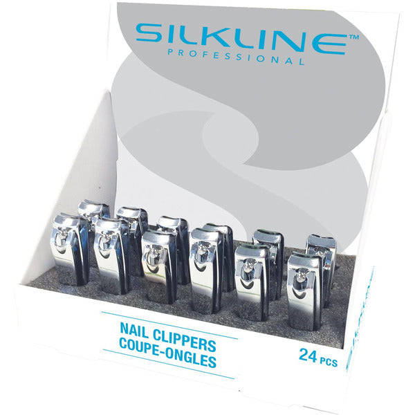 Silkline - Nail Clipper - Creata Beauty - Professional Beauty Products