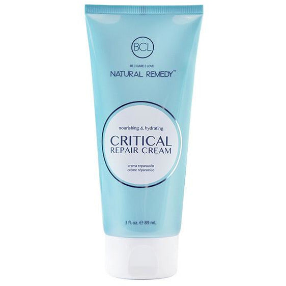 BCL Natural Remedy - Critical Repair Cream - Creata Beauty - Professional Beauty Products