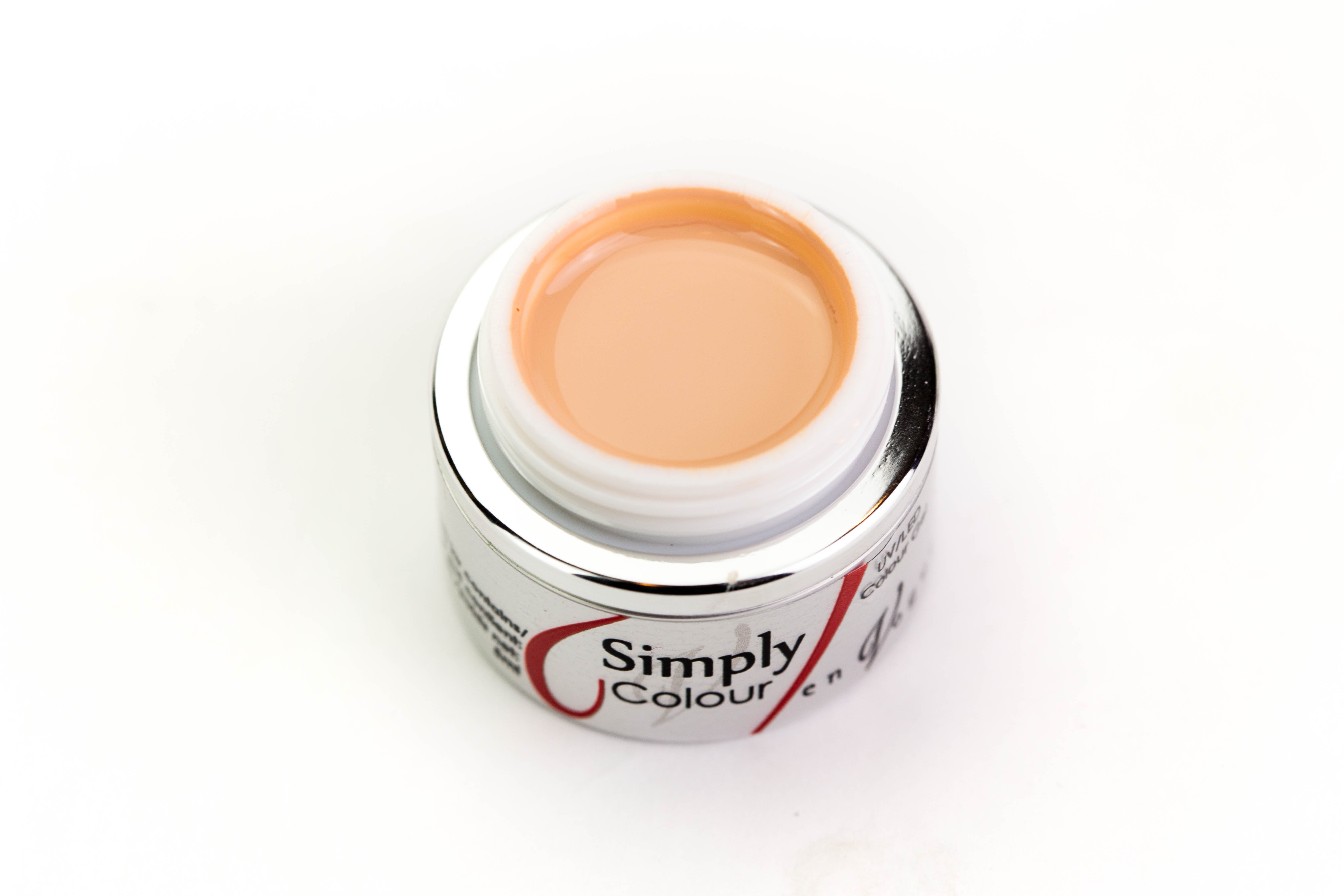 En Vogue Simply Paint Colour Gel - Nude - Creata Beauty - Professional Beauty Products