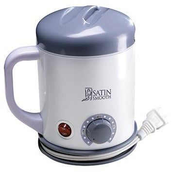 Satin Smooth - Compact Wax Warmer with Handle - Creata Beauty - Professional Beauty Products